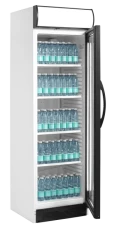 Flaschenkühlschrank CEV425CP 2 LED