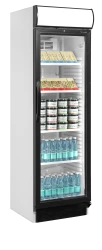 Flaschenkühlschrank CEV425CP 2 LED
