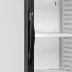Flaschenkühlschrank CEV425CP 2 LED