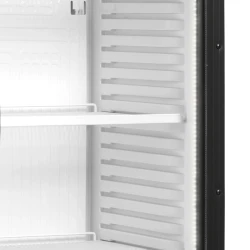 Flaschenkühlschrank CEV425CP 2 LED