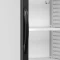 Flaschenkühlschrank CEV425CP 2 LED