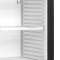 Flaschenkühlschrank CEV425CP 2 LED