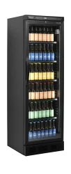 Flaschenkühlschrank in Schwarz CEV425 BLACK
