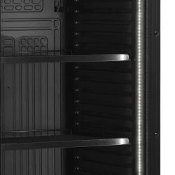 Flaschenkühlschrank in Schwarz CEV425 BLACK