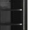 Flaschenkühlschrank in Schwarz CEV425 BLACK