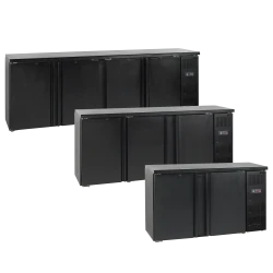 Backbar-Kühlschrank CBC210G