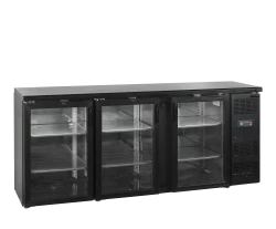 Backbar-Kühlschrank CBC310G