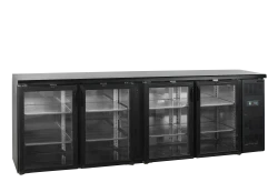 Backbar-Kühlschrank CBC410G