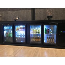 Backbar-Kühlschrank CBC410G
