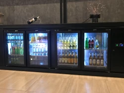 Backbar-Kühlschrank CBC410G