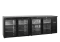 Backbar-Kühlschrank CBC410G