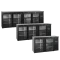 Backbar-Kühlschrank CBC410G