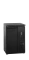 Fasskühlschrank schwarz mit 1 Tür CKC2