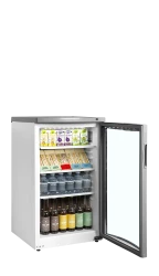 Flaschenkühlschrank BC145 W/FAN