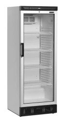 Flaschenkühlschrank mit Glastür FS1280