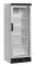 Flaschenkühlschrank mit Glastür FS1280