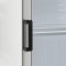 Flaschenkühlschrank mit Glastür FS1280