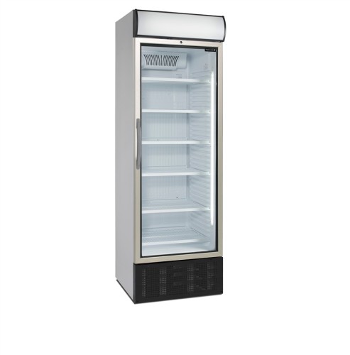 Flaschenkühlschrank mit Leuchtdisplay FSC1450