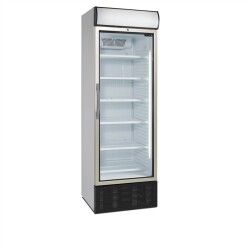 Flaschenkühlschrank mit Leuchtdisplay FSC1450