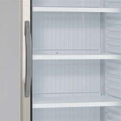 Flaschenkühlschrank mit Leuchtdisplay FSC1450