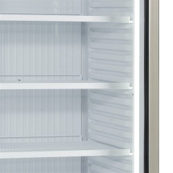 Flaschenkühlschrank mit Leuchtdisplay FSC1450