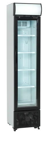 Flaschenkühlschrank mit Display FSC175H