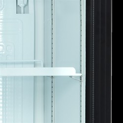 Flaschenkühlschrank mit Display FSC175H