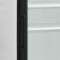 Flaschenkühlschrank mit Glastür & Display SCU1280CP