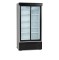 Kühlschrank 2-türig mit Glasschiebetüren FS1002S