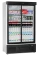 Kühlschrank 2-türig mit Glasschiebetüren FS1202S