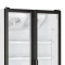 Glastür-Kühlschrank 2-türig FS890H