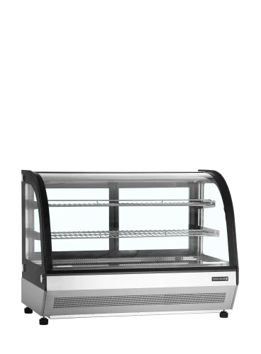 Kühlvitrine Tischmodell LCT900C/BLACK