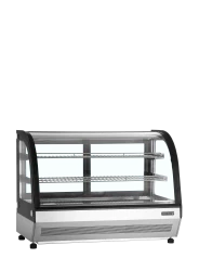 Kühlvitrine Tischmodell LCT900C/BLACK
