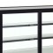Glasvitrine für Backwaren LCT900F/BLACK