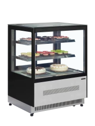 Display-Backwarentheke LPD900F/BLACK