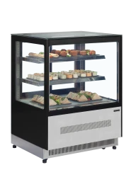 Display-Backwarentheke LPD900F/BLACK