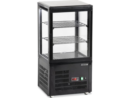 Kühlvitrine Tischmodell UPD60-BLACK