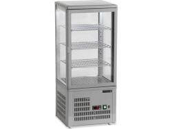 Kühlvitrine Tischmodell UPD60-GREY