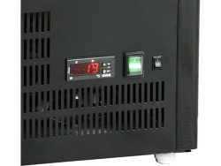 Kühlvitrine Tischmodell UPD80-BLACK