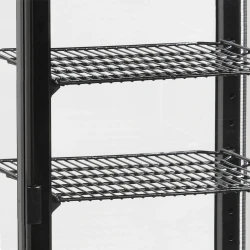 Kühlvitrine Tischmodell UPD80-BLACK