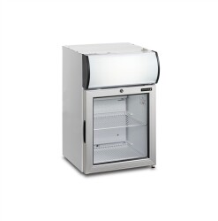 Tischkühlschrank mit Leuchtdisplay FS60CP