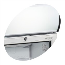 Tischkühlschrank mit Leuchtdisplay FS60CP