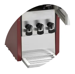 Wein-Dispenser-Kühlschrank DKS95-3/10L