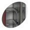Wein-Dispenser-Kühlschrank DKS95-3/10L
