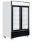 Tiefkühlschrank mit 2 Glastüren & Display LGF5000