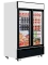 Tiefkühlschrank mit 2 Glastüren & Display LGF5000