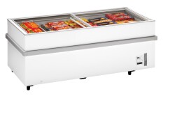 Supermarkt-Gefriertruhe SSF200