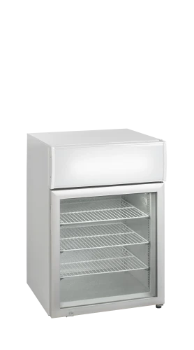 Tischgefrierschrank mit Leuchtdisplay UF100GCP