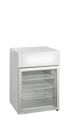 Tischgefrierschrank mit Leuchtdisplay UF100GCP