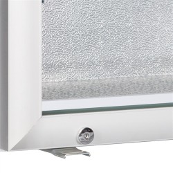 Tischgefrierschrank mit Leuchtdisplay UF100GCP
